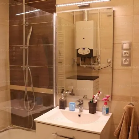 Apartamento Podmaniczky