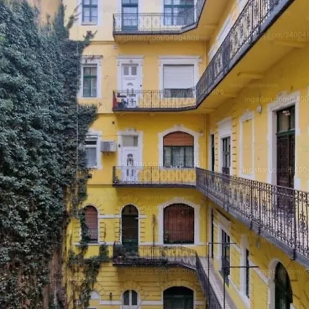 Podmaniczky Apartment Budapest