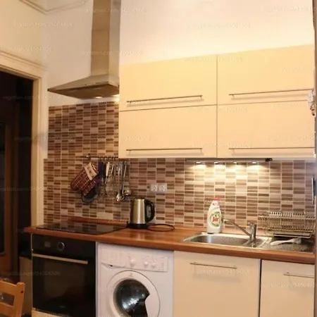 Podmaniczky Apartment Budapest