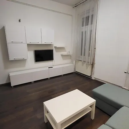 Apartamento Podmaniczky *