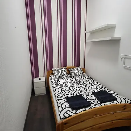 Apartamento Podmaniczky *